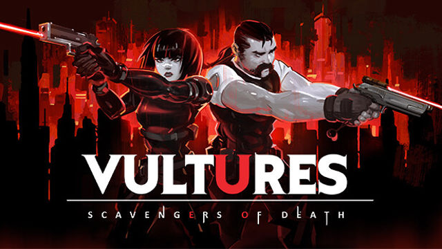 Tải game Vultures Scavengers of Death-TENOKE