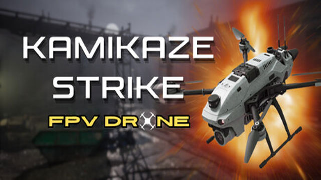 Tải game Kamikaze Strike FPV Drone-TENOKE