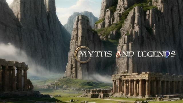 Tải game Myths and Legends-TENOKE