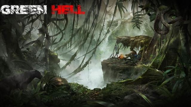 Tải game Green Hell v2.9.3-P2P