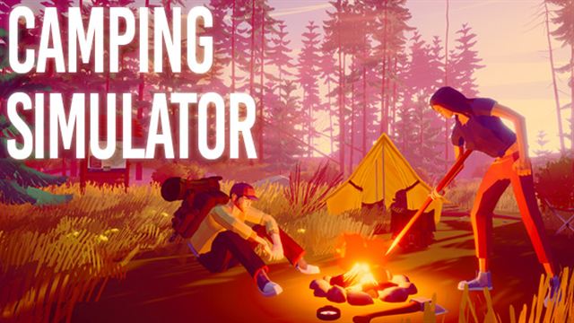 Tải game Camping Simulator The Squad v1.1.0.5-P2P