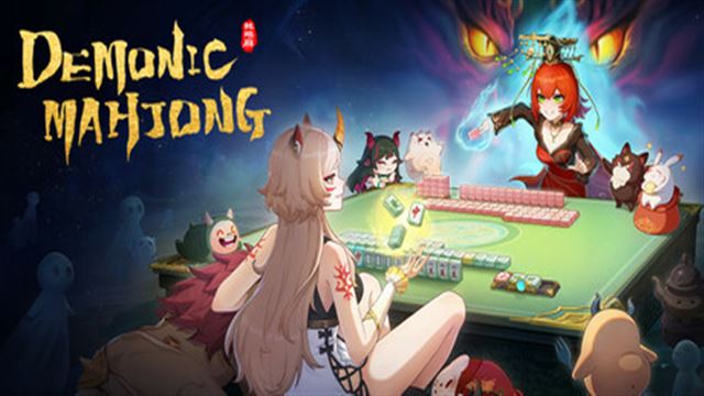 Tải game Demonic Mahjong v0.2.16-P2P