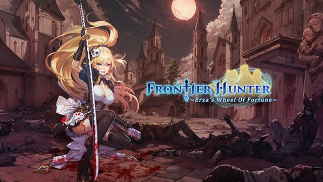Tải game Frontier Hunter Erzas Wheel of Fortune v1.1.02-P2P