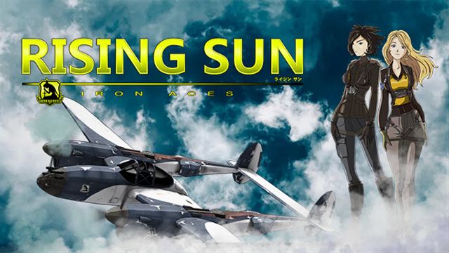 Tải game Rising Sun Iron Aces-TENOKE
