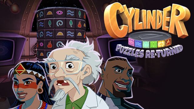 Tải game Cylinder Puzzles Returned-TENOKE