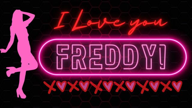 Tải game I Love You Freddy-TENOKE