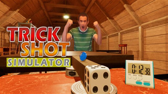 Tải game TrickShot Simulator-TENOKE