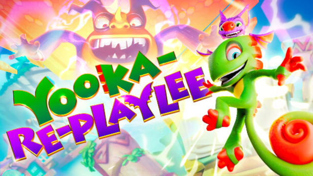 Tải game Yooka Replaylee-RUNE