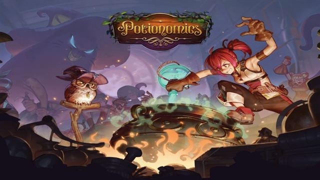 Tải game Potionomics Boss Finn Content Pack-TENOKE