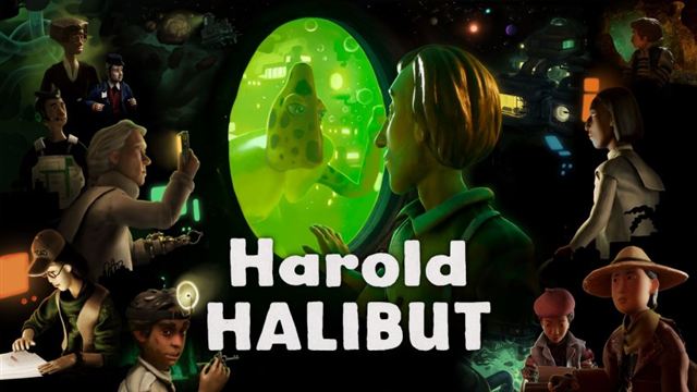 Tải game Harold Halibut-FLT