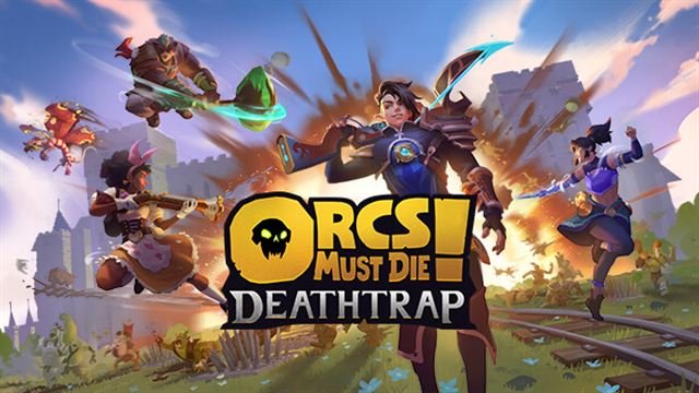Tải game Orcs Must Die Deathtrap v1.0.12-P2P