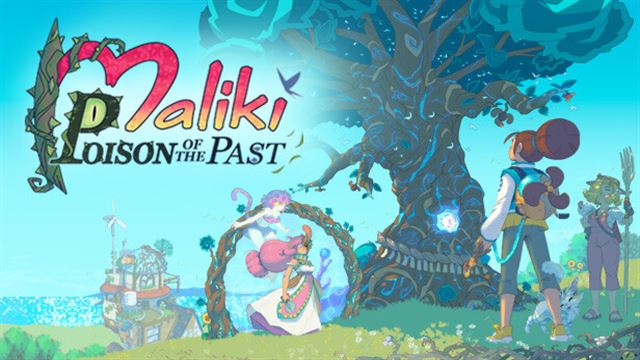 Tải game Maliki Poison Of The Past-P2P