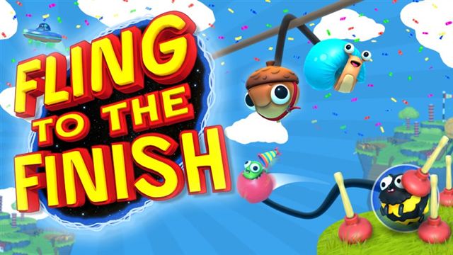 Tải game Fling to the Finish v1.0.1.0-P2P