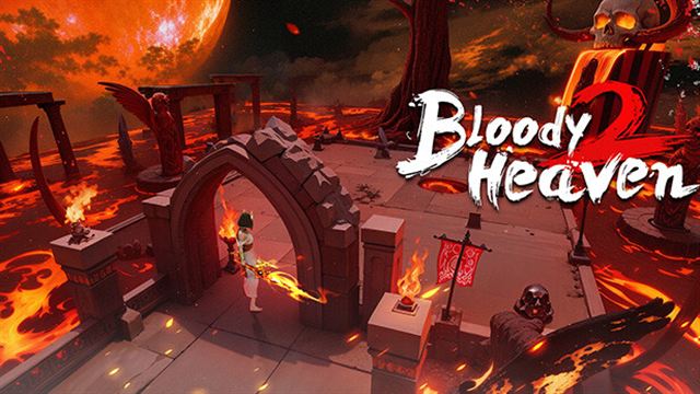 Tải game Bloody Heaven 2 v0.043-P2P