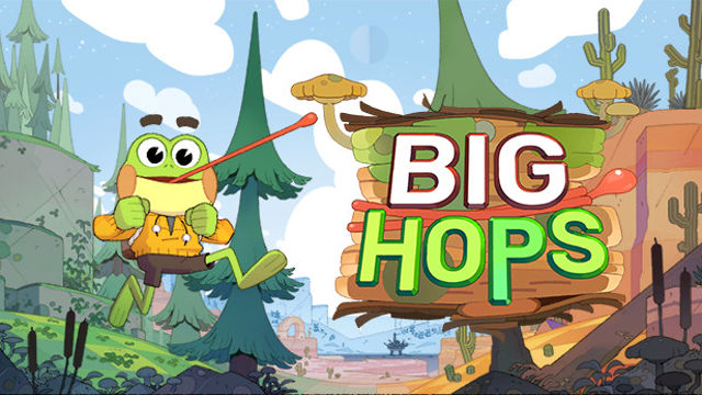 Tải game Big Hops-TENOKE