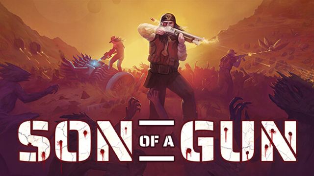 Tải game Son of a Gun-FCKDRM