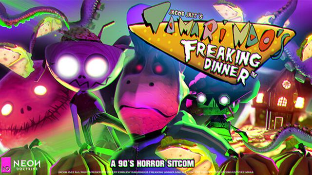 Tải game Tamarindos Freaking Dinner-TENOKE
