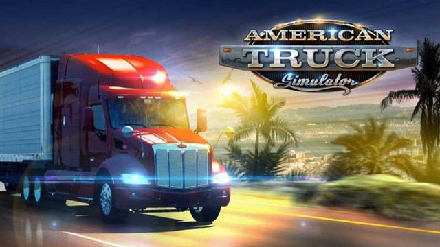 Bộ sưu tập game American Truck Simulator