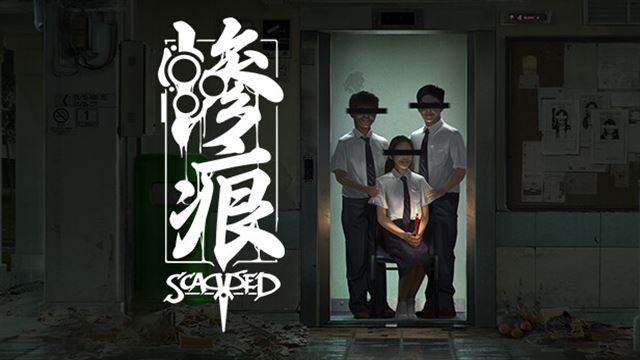 Tải game Scarred-TENOKE