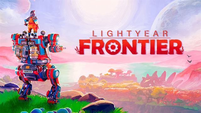 Tải game Lightyear Frontier Rev Up and Roll Out Early Access