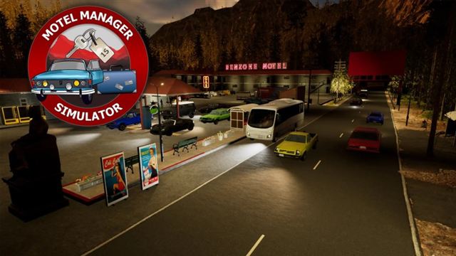 Tải game Motel Manager Simulator v20240908-P2P