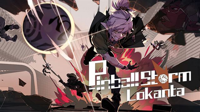 Tải game Pinball Storm Lokanta Early Access