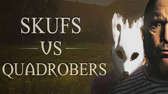 Tải game Skufs VS Quadrobers-TENOKE