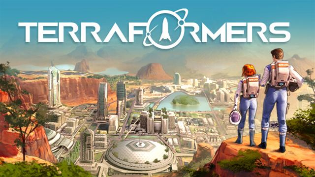 Tải game Terraformers v1.5.48-P2P