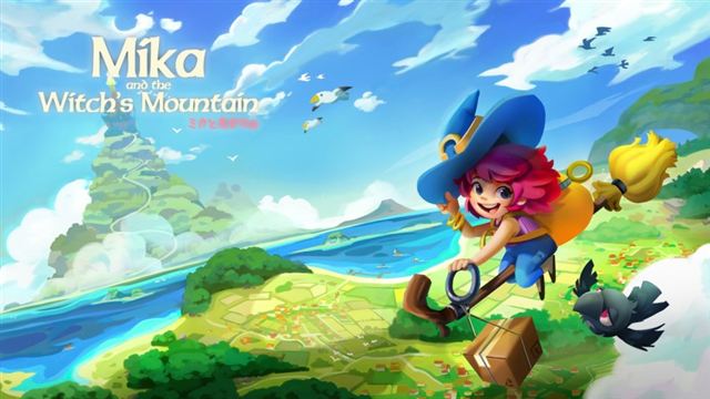 Tải game Mika And The Witchs Mountain-SKIDROW