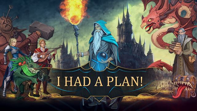 Tải game I Had a Plan-TENOKE