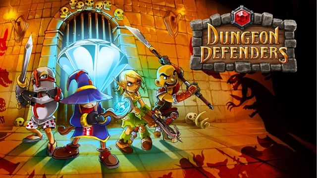 Tải game Dungeon Defenders Valentine Citadel-TiNYiSO