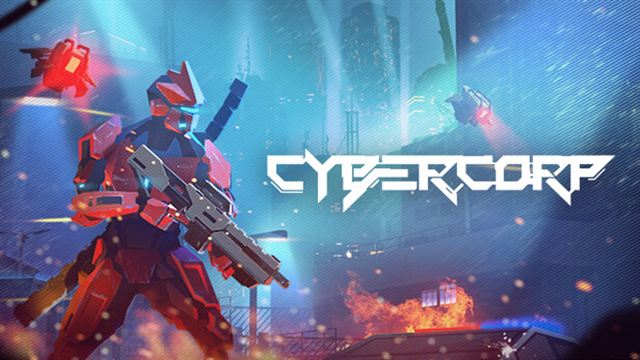 Tải game CyberCorp-TENOKE
