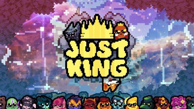 Tải game Just King v1.3.13B-P2P