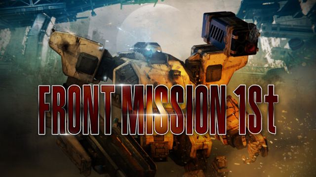 Tải game FRONT MISSION 1 Remake v3.0.1-P2P