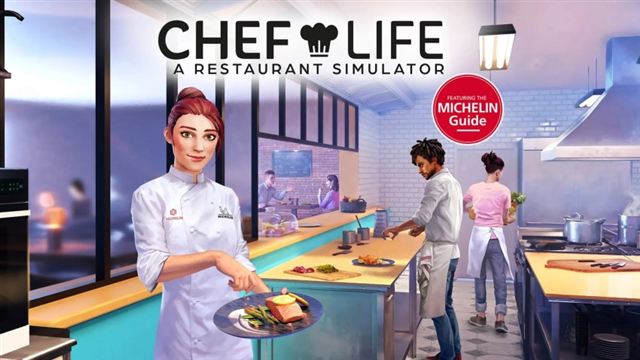 Tải game Chef Life A Restaurant Simulator v31175-P2P