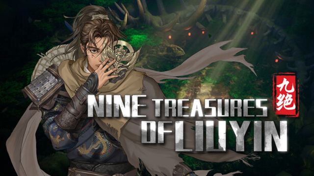 Tải game Nine Tereasures of Liuyin v20240930-P2P