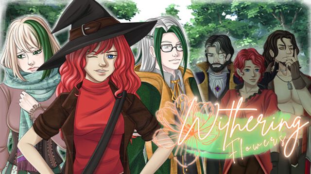 Tải game Withering Flowers-TENOKE