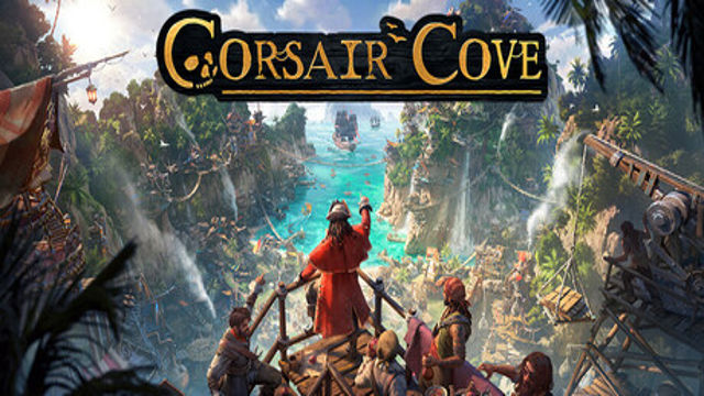 Tải game Corsair Cove v1.1.1.241792-P2P
