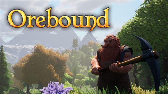 Tải game Orebound Early Access