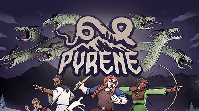Tải game Pyrene-DRMFREE
