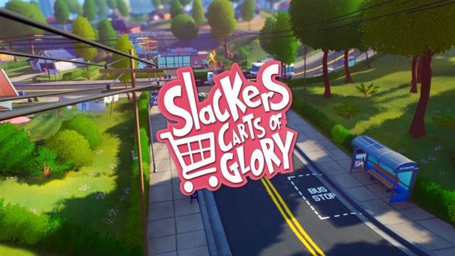 Tải game Slackers Carts of Glory v0.995-P2P