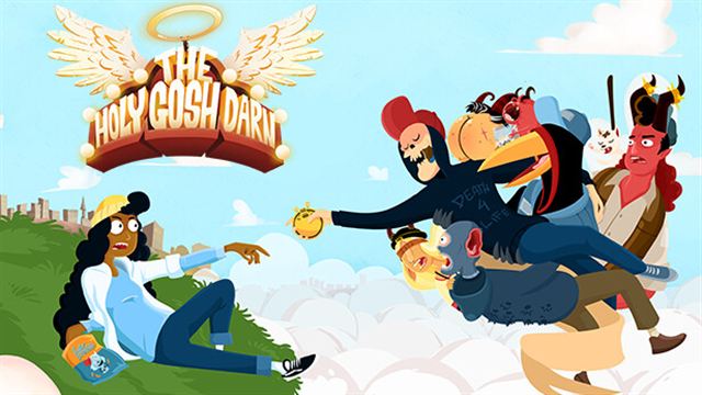 Tải game The Holy Gosh Darn-TENOKE