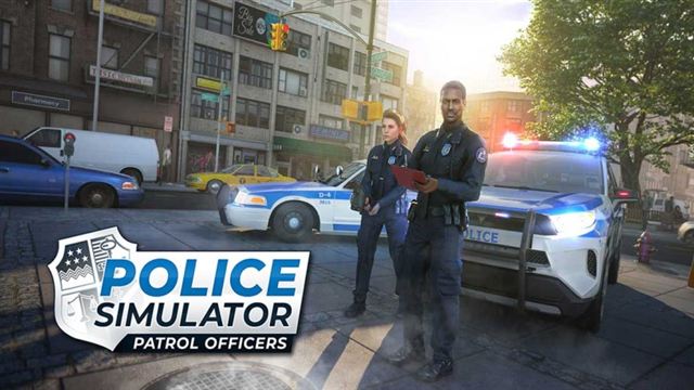 Tải game Police Simulator Patrol Officers v17.1.1-P2P
