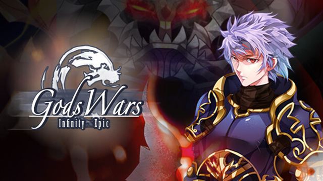 Tải game Gods Wars infinity Epic-TENOKE