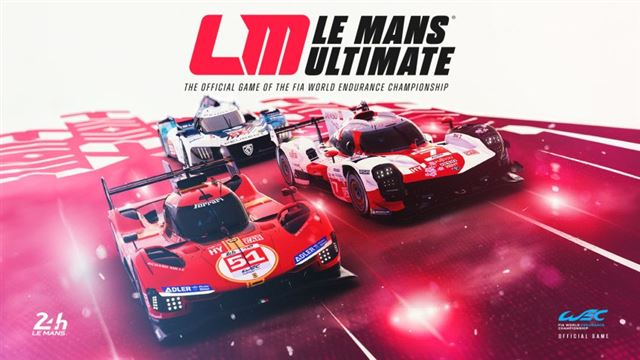 Tải game Le Mans Ultimate v1.0.2.0-P2P