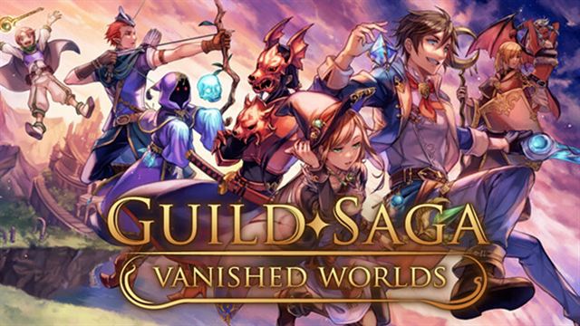 Tải game Guild Saga Vanished Worlds Early Access