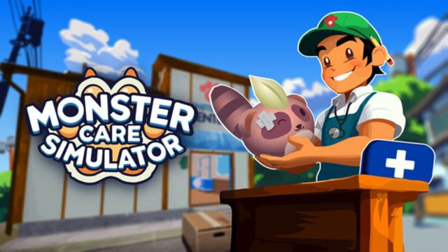Tải game Monster Care Simulator-TENOKE