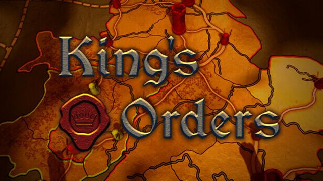 Tải game Kings Orders Chronicles of Battle-TENOKE