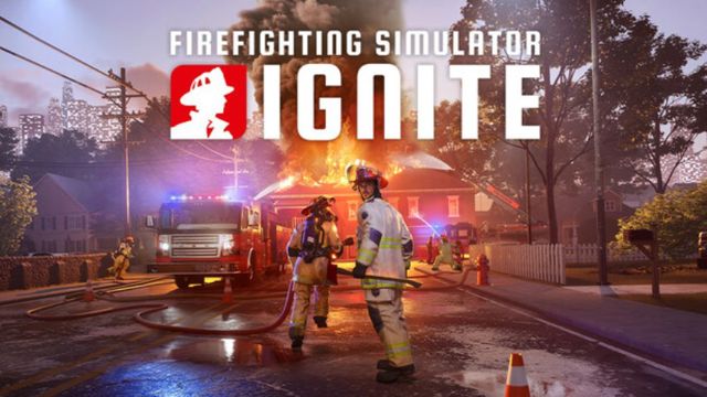 Tải game Firefighting Simulator Ignite Summer Camp-P2P