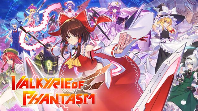 Tải game Valkyrie Of Phantasm v1.04-P2P